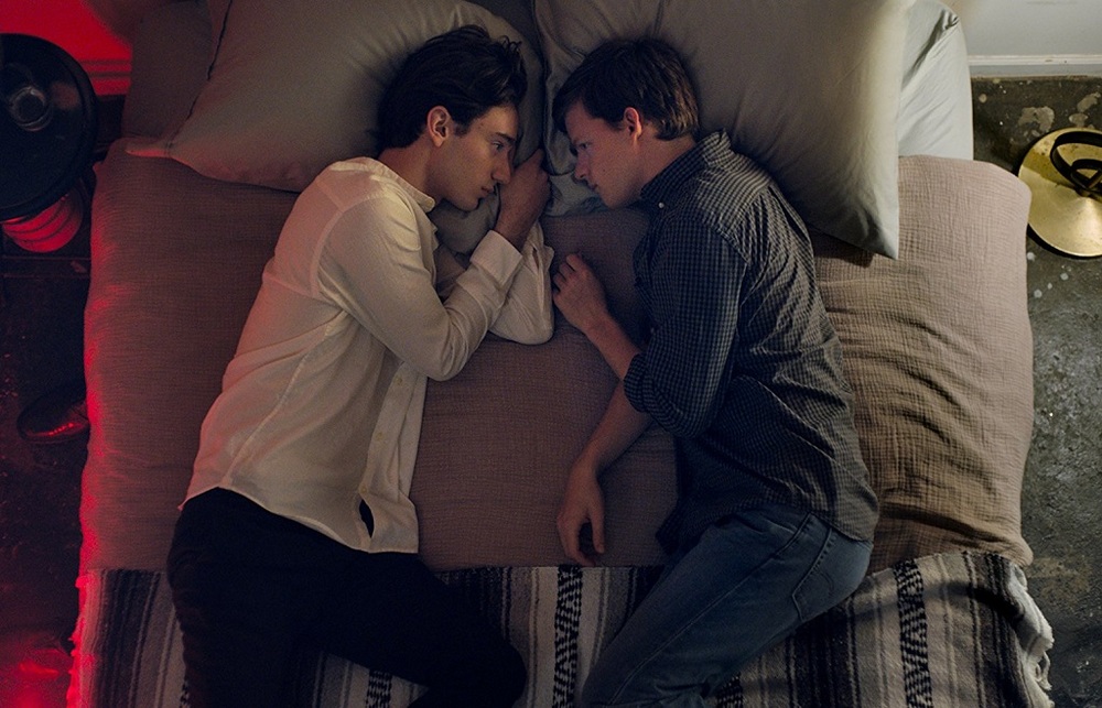 لوکاس هجز در فیلم سینمایی «پسر حذف شده» (Boy Erased)